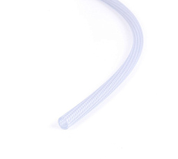 ЖУК Шланг поливочный Жук Люкс 1/2" 3-х слойный прозрачный 