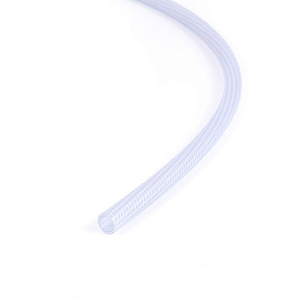 ЖУК Шланг поливочный Жук Люкс 1/2" 3-х слойный прозрачный 