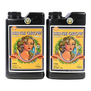 Advanced Nutrients pH Perfect Sensi Grow Parts A & B 5 л Удобрения 