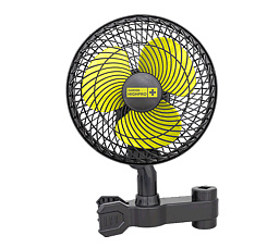 GARDEN HIGHPRO CLIP FAN 20 см/20 Вт Вентилятор на клипсе