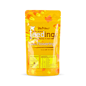 Green House Powder Feeding® Удобрение минеральное для растений с коротким циклом "Короткое Цветение" 0.125 кг(Short Flowering)