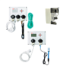 Комплект автоматизации AquaPot Upgrader + E-MODE регуляторы pH и EC