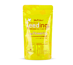 Green House Powder Feeding® Удобрение минеральное для растений с длительным циклом "Длительное цветение" 0,125 кг (Long Flowering)