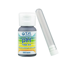 Terra Aquatica (GHE) pH Test kit 30 мл Жидкий pH-тест Terra Aquatica (GHE) pH Test kit 30 мл Жидкий pH-тест