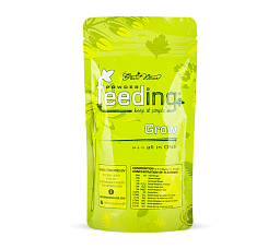 Green House Powder Feeding Grow 0,125 кг Удобрение минеральное для стадии вегетации