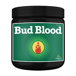 Advanced Nutrients® "БадБлад Порошок" Стимулятор цветения 300 гр (BudBlood Powder)
