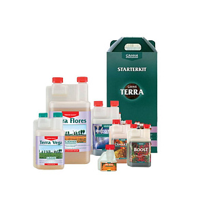 CANNA Terra Starterkit