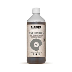 BioBizz® Кальций и магний для растений "КалМаг" 1 л (CalMag)
