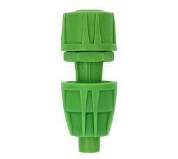 FloraFlex Трубный фитинг 16-17 мм переходник 3/4