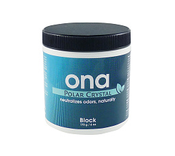 Ona® Polar Crystal в блоках 170 г Нейтрализатор запаха