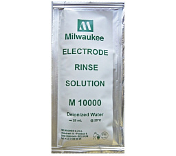 Milwaukee® Раствор для промывки электродов рН метров 20 мл