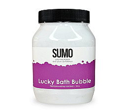 Sumo® Lucky Bath Bubble гель 1 л Нейтрализатор запаха