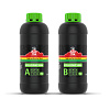 Rastea Eco-Hydro Vega A+B 1 л Удобрение минеральное для стадии вегетации (Распродажа) Rastea Eco-Hydro Vega A+B 1 л Удобрение минеральное для стадии вегетации (Распродажа)