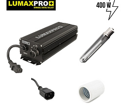 LUMAXPRO 400 set LIGHT