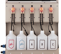 E-MODE® ПониксПилот 32 (PonicsPilot 32) Прибор для автоматизации приготовления питательного раствора