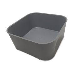 Здоровья клад Емкость малая серая СФ