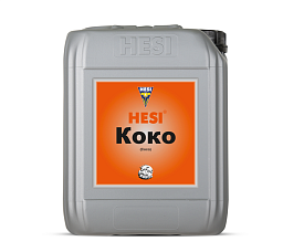 Hesi® "Коко" Удобрение органоминеральное для кокосового субстрата 5 л (Coco)