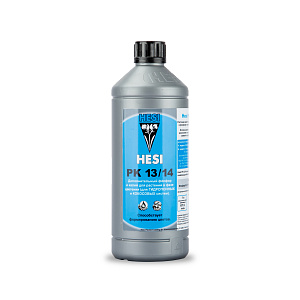 Hesi® РК 13/14 Удобрение минеральное для стадии цветения 1 л