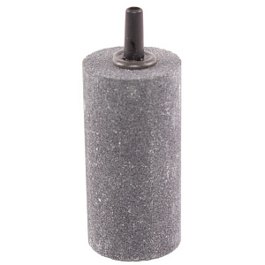 Hailea Распылитель-цилиндр серый в пластиковом корпусе (утяжелённый) 20*80 мм