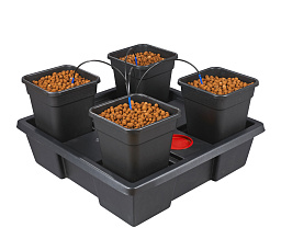 WILMA® V2 LARGE 4, 11 л Гидропонная система