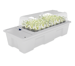 E-MODE® Восход Система для проращивания (Ebb&Flow), 35 л, 136 растений E-MODE® Восход Система для проращивания (Ebb&Flow), 35 л, 136 растений