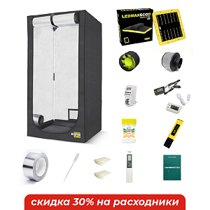 PROBOX ECOPRO 40 & GARDEN HIGHPRO LedMaxEco 60W
