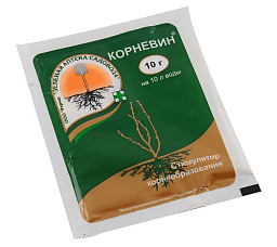 Корневин 10 г Стимулятор корнеобразования
