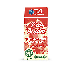 Terra Aquatica (GHE) Pro Bloom 100 мл Органический активатор цветения