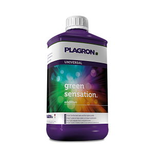 Plagron Green Sensation 0,5 л Стимулятор цветения