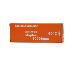 Staplers For Plant Strapper Cкрепки для инструмента для подвязки растений