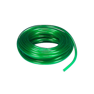 Трубка прозрачная 12/16 мм, зеленая
