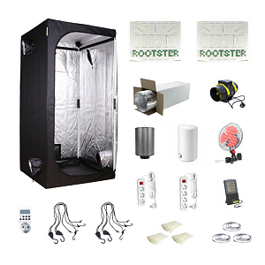 Pro Box BASIC 100 & Rootster Board Lite 225
