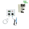 Комплект автоматизации AquaPot Upgrader + E-MODE регулятор pH