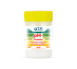 Terra Aquatica (GHE) pH- Powder 100 г Регулятор pH в сухом виде Terra Aquatica (GHE) pH- Powder 100 г Регулятор pH в сухом виде