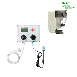 Комплект автоматизации AquaPot Upgrader + E-MODE регулятор pH