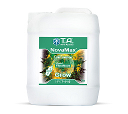 Terra Aquatica NovaMax Grow 5 л Удобрение органоминеральное Terra Aquatica NovaMax Grow 5 л Удобрение органоминеральное