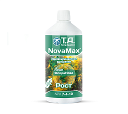 Terra Aquatica NovaMax® Удобрение органоминеральное "Рост" 1 л (Grow)