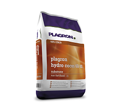 Plagron® Смесь керамзита и кокосового субстрата 60/40 45л (Hydro Cocos)