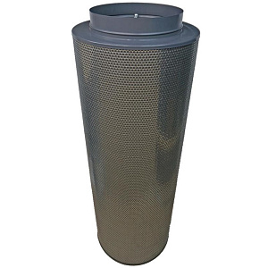 Клевер - М 2500 м3 / 250 мм Угольный фильтр