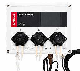 E-MODE® Контроллер EC с Wi-Fi Прибор для автоматической подачи удобрений