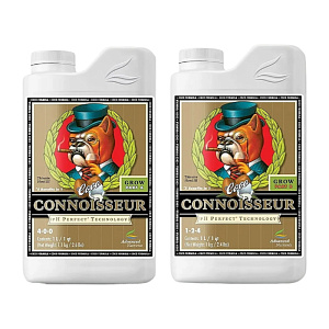 Advanced Nutrients pH Perfect CONNOISSEUR COCO Grow A+B 1 л Удобрения для стадии вегетации