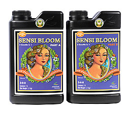 Advanced Nutrients pH Perfect Sensi Bloom Parts A & B 5 л Удобрения 