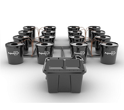 АкваПот Кастом Гидропонная система под заказ