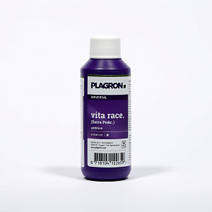 Plagron Vita Race 100 мл Органический стимулятор роста и цветения (t*)