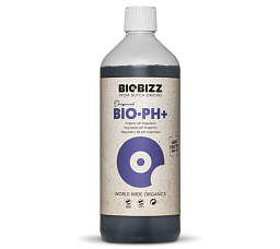 BioBizz pH+ 0,5 л Регулятор pH (t*)(Распродажа)