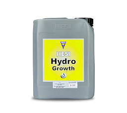 Hesi Hydro Growth 5 л Удобрение минеральное (t*)(Уценка#16)