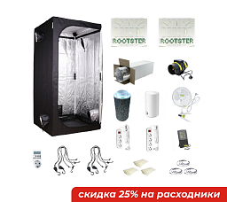 Pro Box BASIC 100 & Rootster Board Lite 225