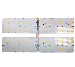 Minifermer® Quantum board 240 (60*4) Вт 301b драйвер металл 1,8 Светодиодный светильник
