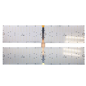 Minifermer® Quantum board 240 (60*4) Вт 301b драйвер металл 1,8 Светодиодный светильник