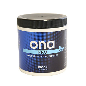 Ona® Pro в блоках 170 г Нейтрализатор запаха
